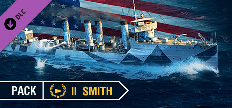 World of Warships — Smith Pack