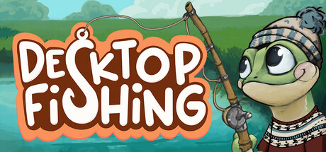 Frog Holm - Desktop Fishing