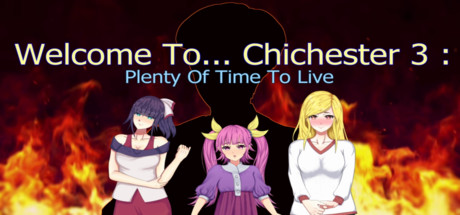 Welcome To... Chichester 3 : Plenty Of Time To Live