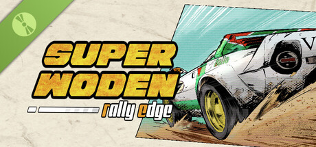 Super Woden: Rally Edge Demo