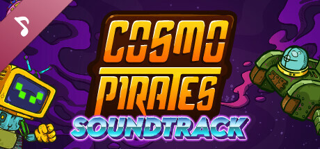 CosmoPirates Soundtrack