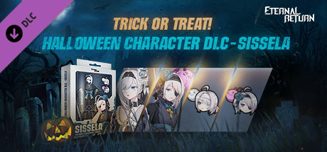 Eternal Return Halloween Character DLC - Sissela