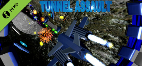 Tunnel Assault Demo