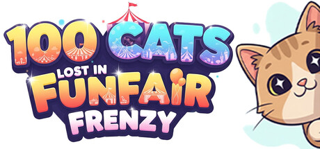 100 Cats Lost in Funfair Frenzy