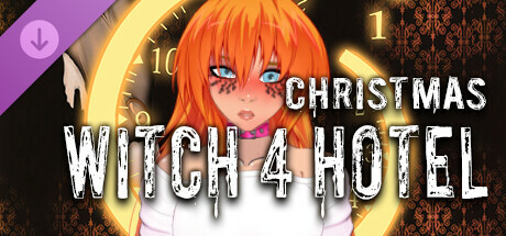 Witch 4 Hotel Christmas