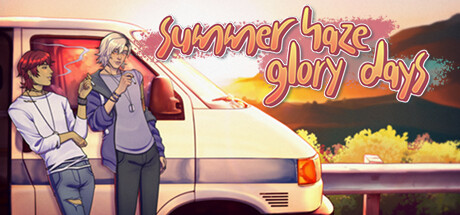 summer haze/glory days