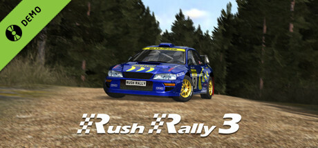 Rush Rally 3 Demo