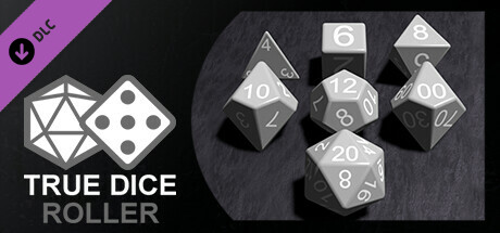 True Dice Roller - Powder Pastel Dice