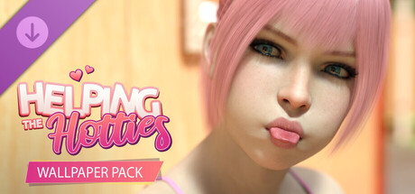 Helping the Hotties - Wallpaper Pack