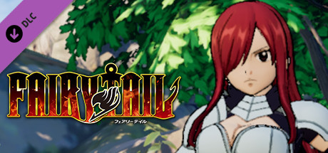 FAIRY TAIL: Erza's Costume 