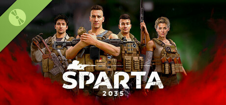 SPARTA 2035 Demo