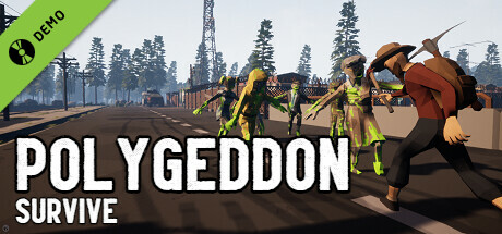 Polygeddon: Survive Demo