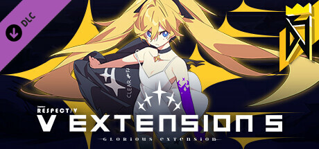 DJMAX RESPECT V - V EXTENSION V PACK