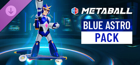 Metaball - Blue Astro Pack