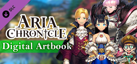 ARIA CHRONICLE - Digital Artbook