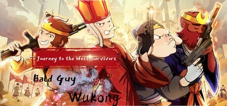 Survivors of Journey to the West: Bald Guy vs Wukong