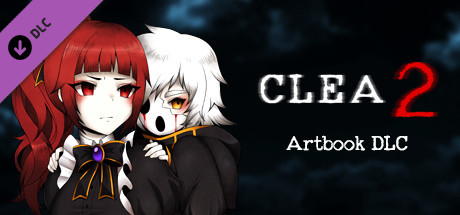 Clea 2 - Digital Artbook