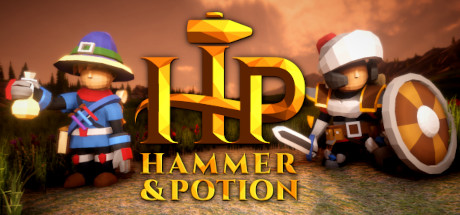 Hammer & Potion