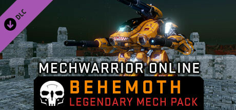 MechWarrior Online™ - Behemoth Legendary Mech Pack