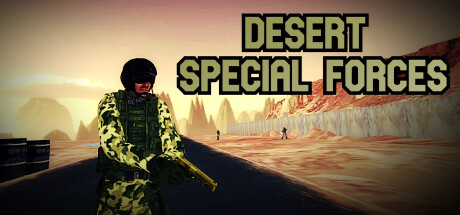 Desert Special Forces