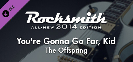 Rocksmith® 2014 – The Offspring - “You’re Gonna Go Far, Kid”