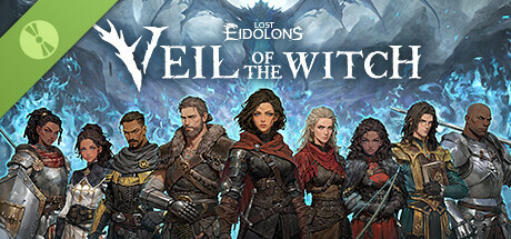 Lost Eidolons: Veil of the Witch Demo