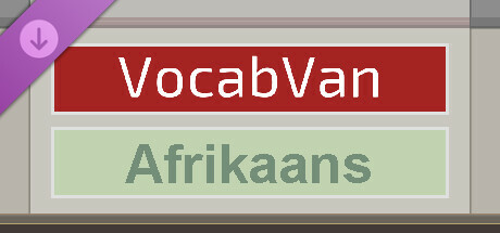 VocabVan - Afrikaans