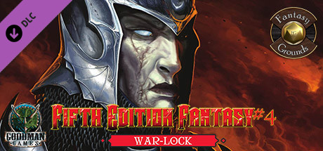 Fantasy Grounds - Fifth Edition Fantasy #4: War-Lock (5E)