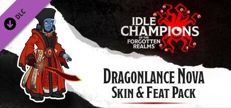 Idle Champions - Dragonlance Nova Skin & Feat Pack