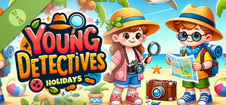 Young Detectives: Holidays Demo