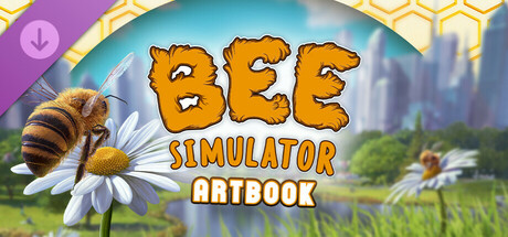 Bee Simulator: The Hive - Artbook
