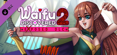 Waifu Discovered 2 - Exposed DLC