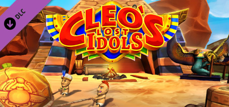 Cleo's Lost Idols - Crazy Hats Pack