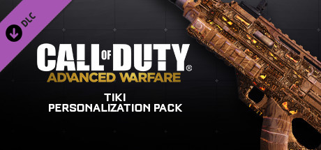 Call of Duty®: Advanced Warfare - Tiki Personalization Pack