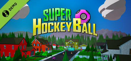 Super Hockey Ball Demo