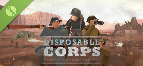 Disposable Corps Demo