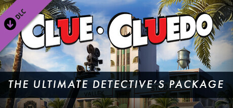 Clue/Cluedo: Classic Edition - The Ultimate Detective’s Package