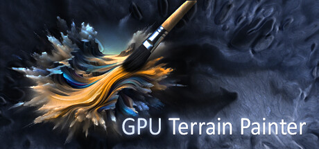 GPU Terrain Painter