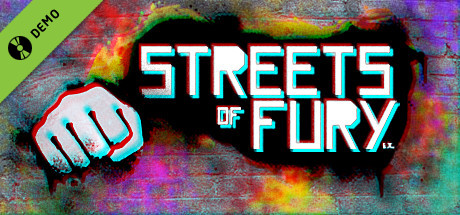 Streets of Fury EX Demo