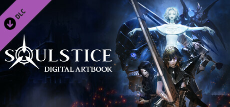 Soulstice Artbook