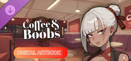 Coffee & Boobs - Digital Artbook