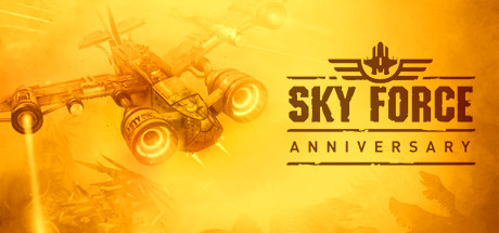 Sky Force Anniversary