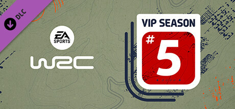 EA SPORTS™ WRC Season 5 VIP Rally Pass