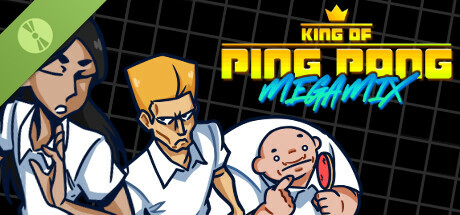 King of Ping Pong: MEGAMIX Demo