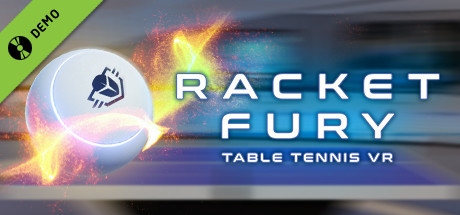 Racket Fury: Table Tennis VR Demo