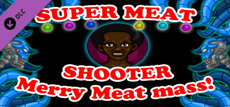 Super Meat Shooter - Happy Meat Winter