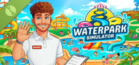 Waterpark Simulator Demo
