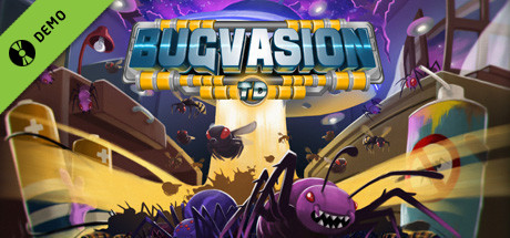 Bugvasion TD Demo