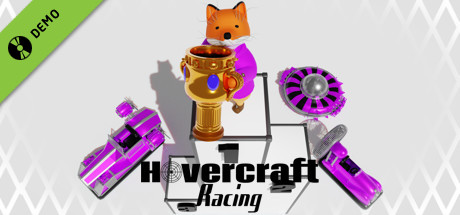 Hovercraft Racing Demo