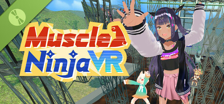 Muscle Ninja VR Demo